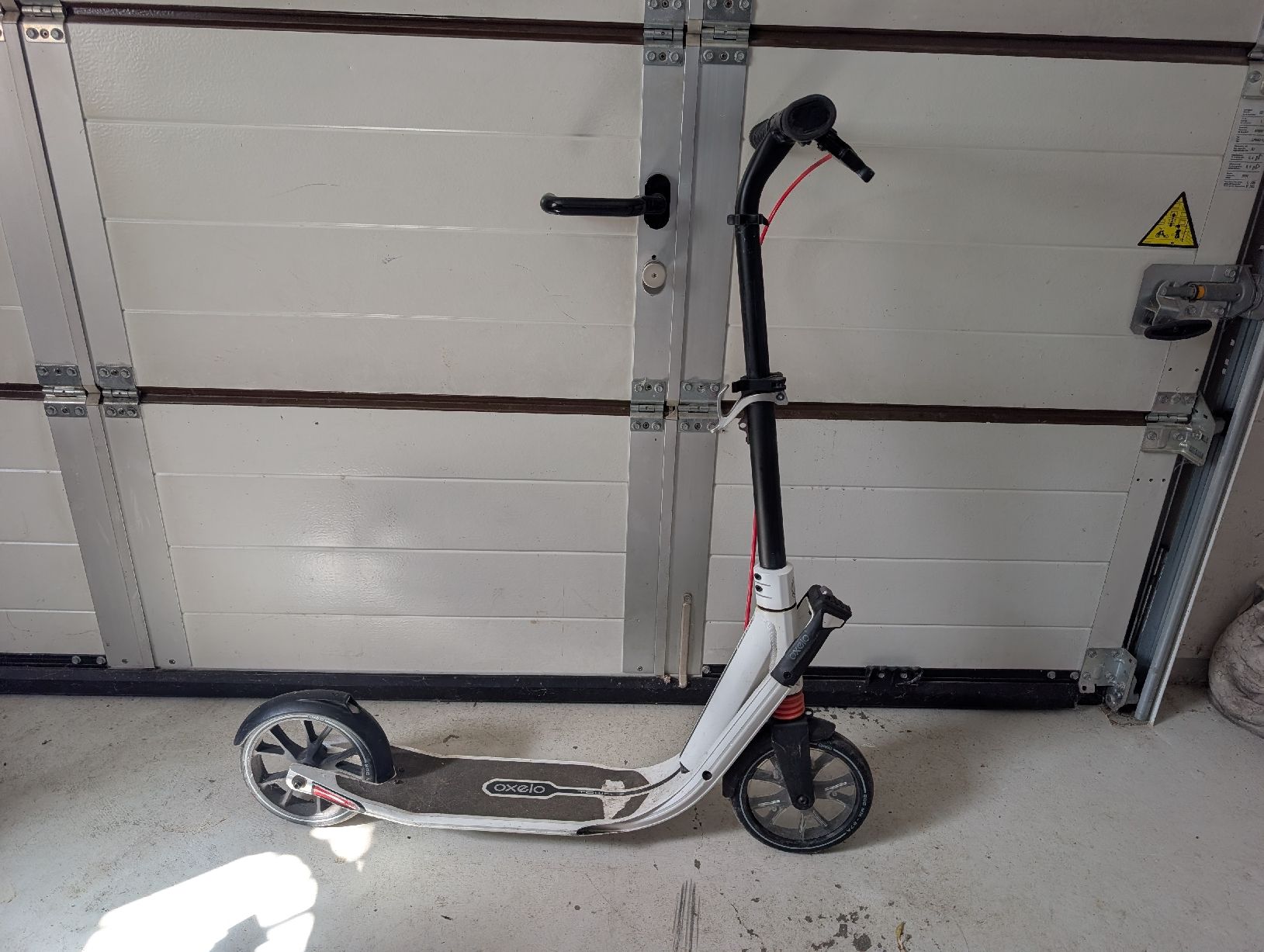 Kickboard: Oxello Scooter – Usato da Zofingen venduto da vas