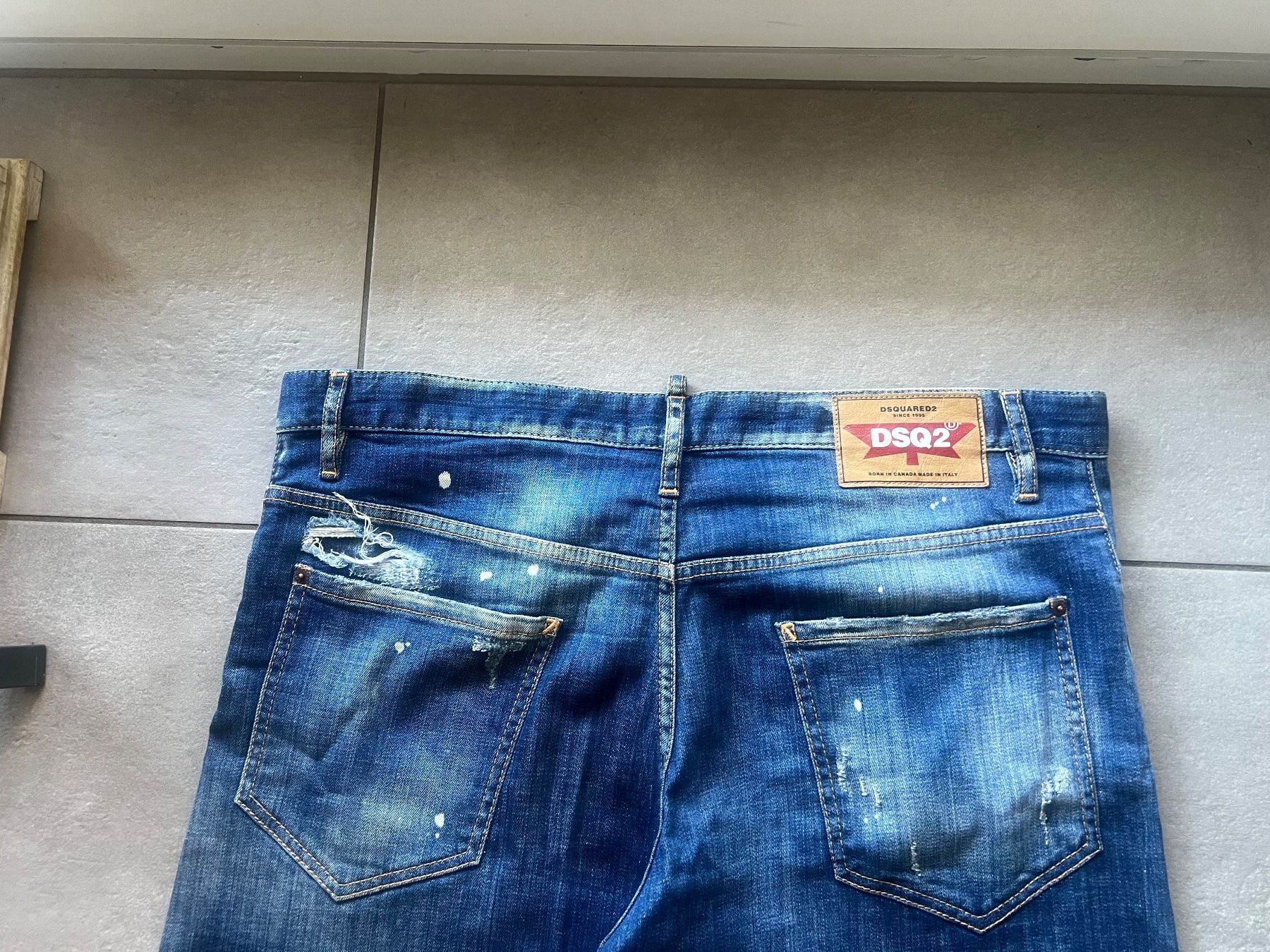 Dsquared2 Jeans: Dsquared2 jeans uomo 54 – Usato da Mendrisio venduto da fly_9wzx 7