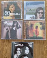 5 CDs: Amy Macdonald, Ivy, KT Tunstall, Stevie Nicks, Ruins
