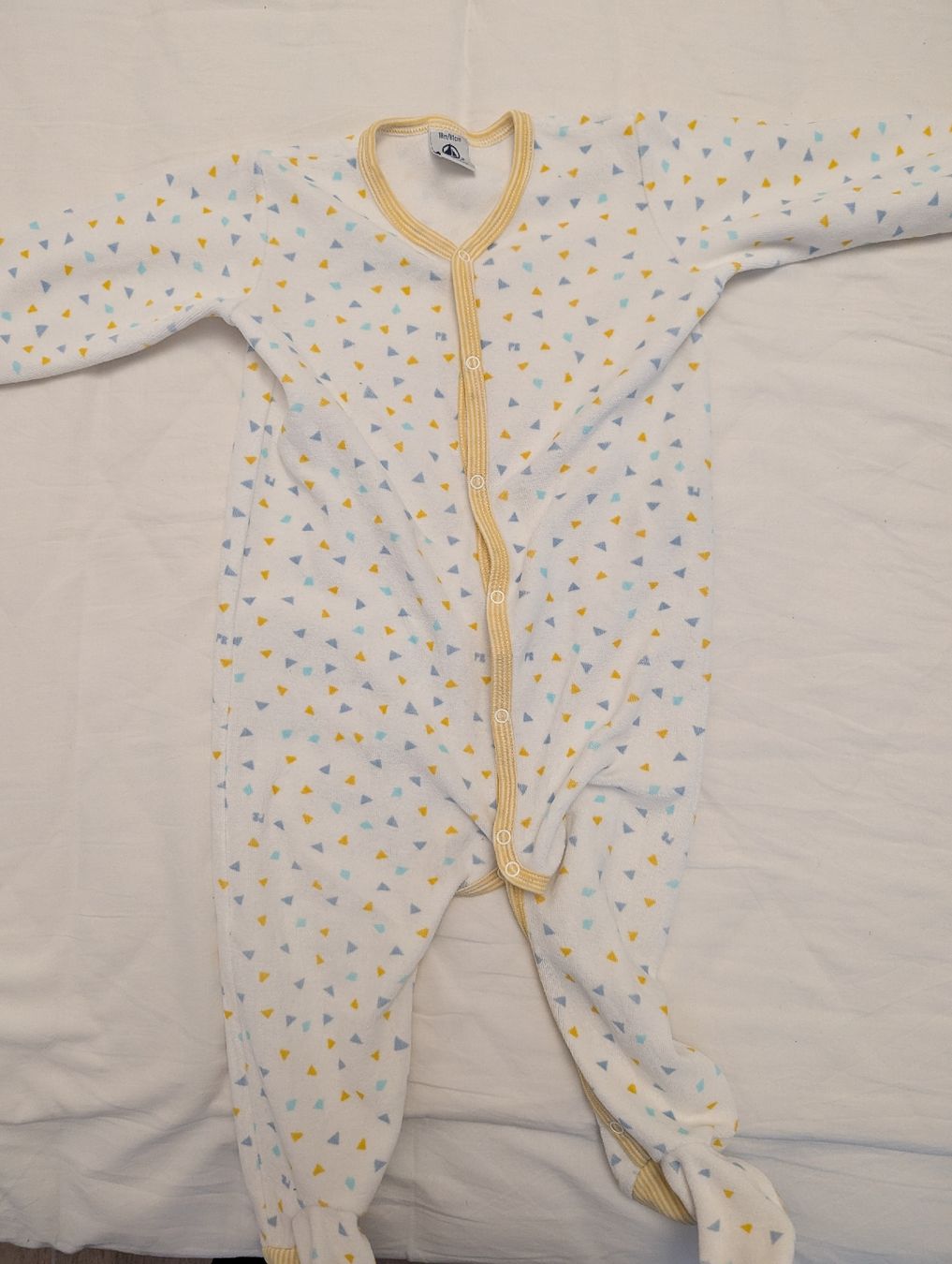 Petit Bateau Pigiami: pyjama Petit Bateau 18 Monate 81cm – Usato da Biel/Bienne venduto da aur_76qt
