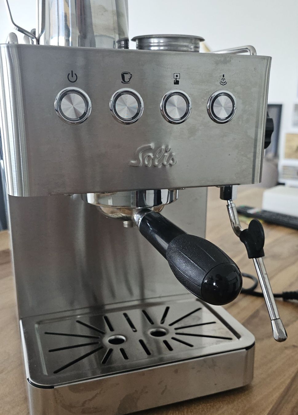 Solis Barista Gran Gusto 1014! Ab (D'occasion) à Samstagern