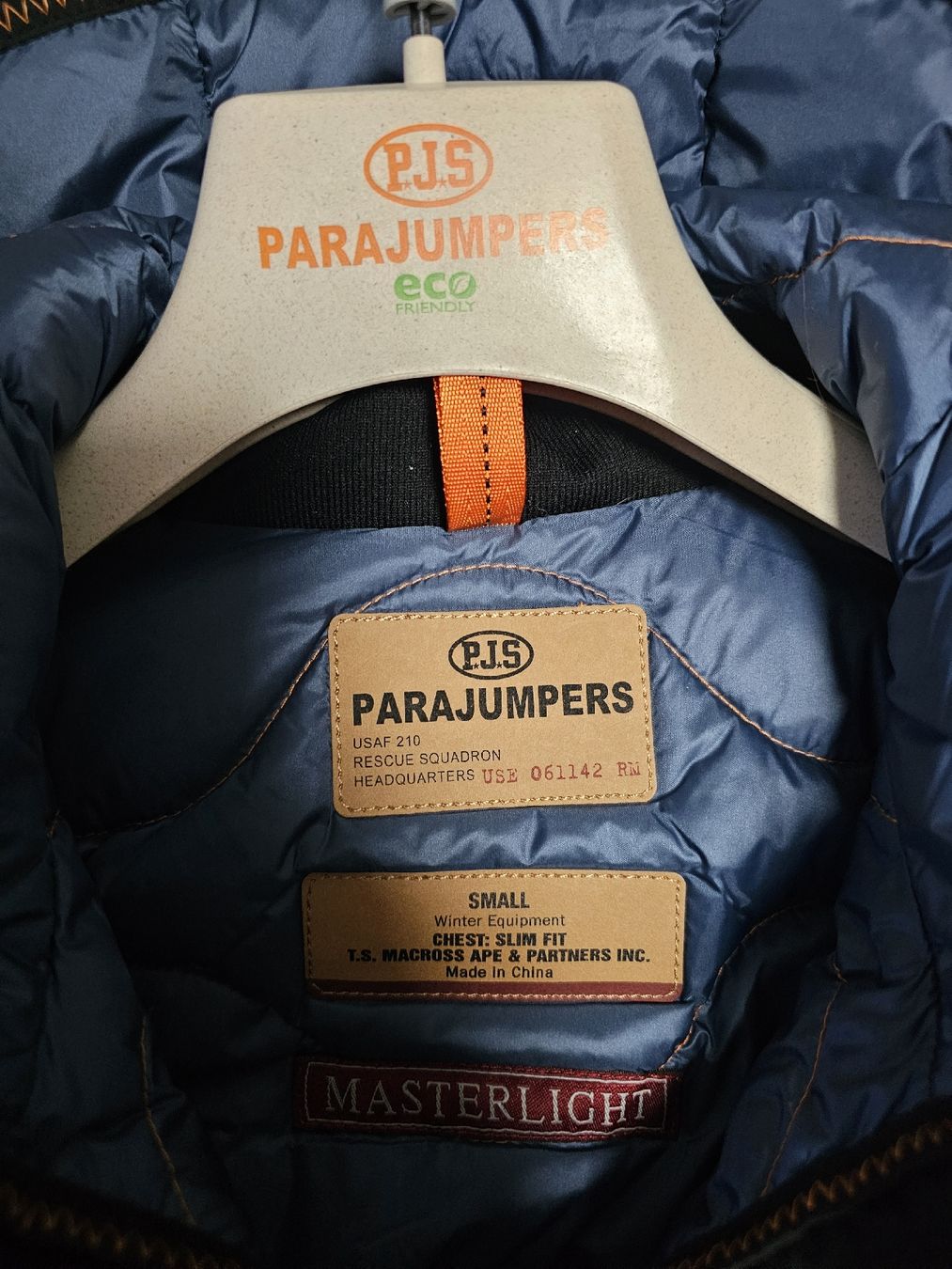 Parajumpers Giacche: Parajumpers jacke – Nuovo e nell'imballaggio originale da Baar venduto da Sascha12333 4
