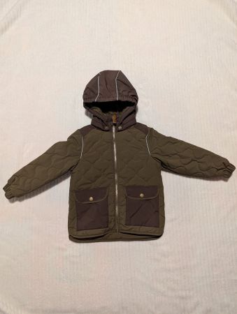 Veste enfant mi-saison Mikk-Line, taille 104,neuf!
