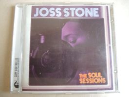 Joss Stone - The Soul Sessions CD - Selten