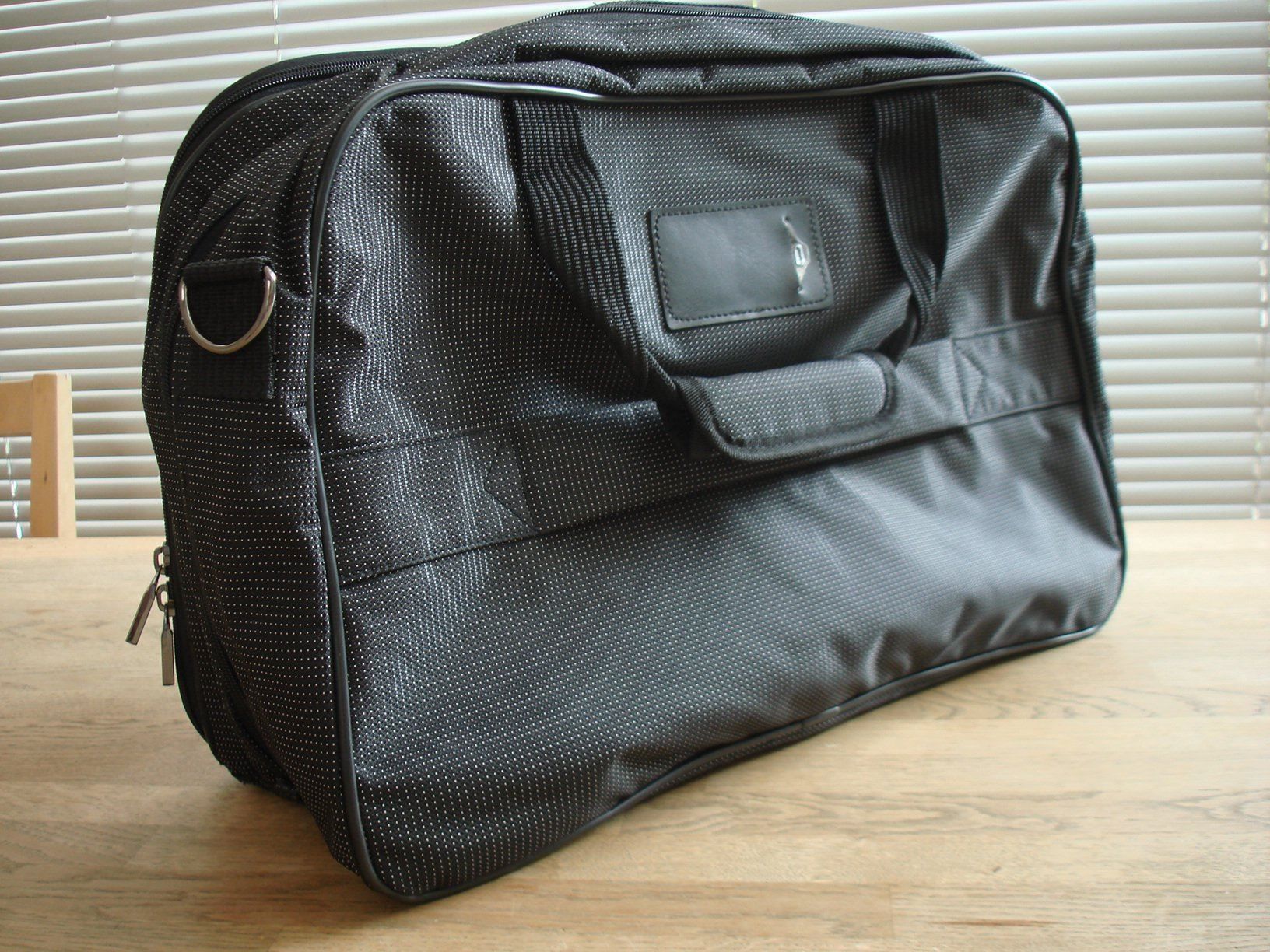 Borse: Reisetasche, schwarz, neu, Pack Easy – Nuovo e nell'imballaggio originale da Bern venduto da antigua13 2