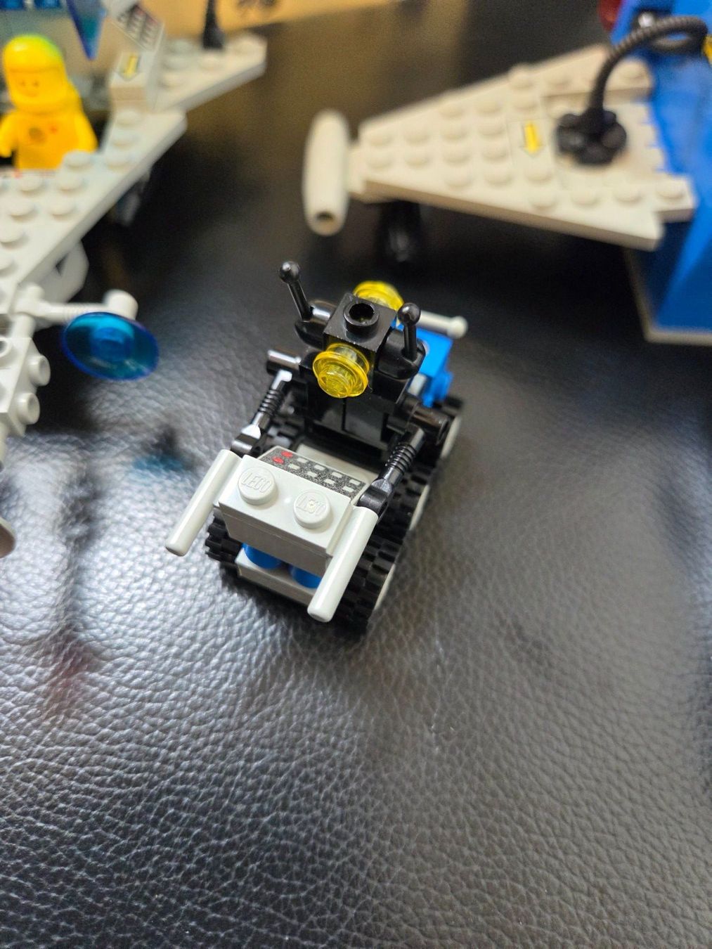 Lego Kit di costruzioni: Lego Legoland FX-Star Partoller – Usato da Ringgenberg BE venduto da jen_85 3