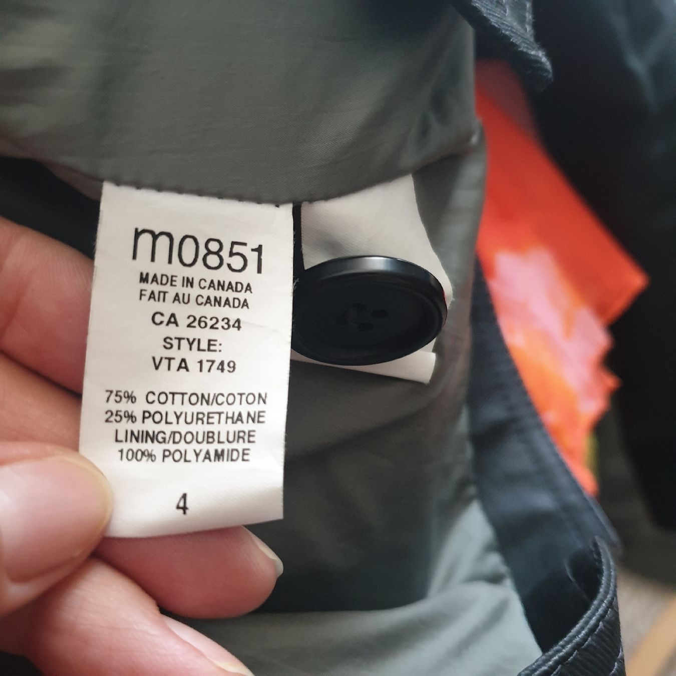 Giacche: mo851 neue Regen-Longjacke Gr. 4 – Nuovo (secondo la descrizione) da Frenkendorf venduto da Moon111 4