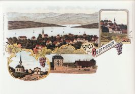 Gruss aus Oberrieden
