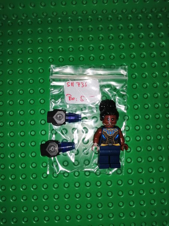 shuri lab lego