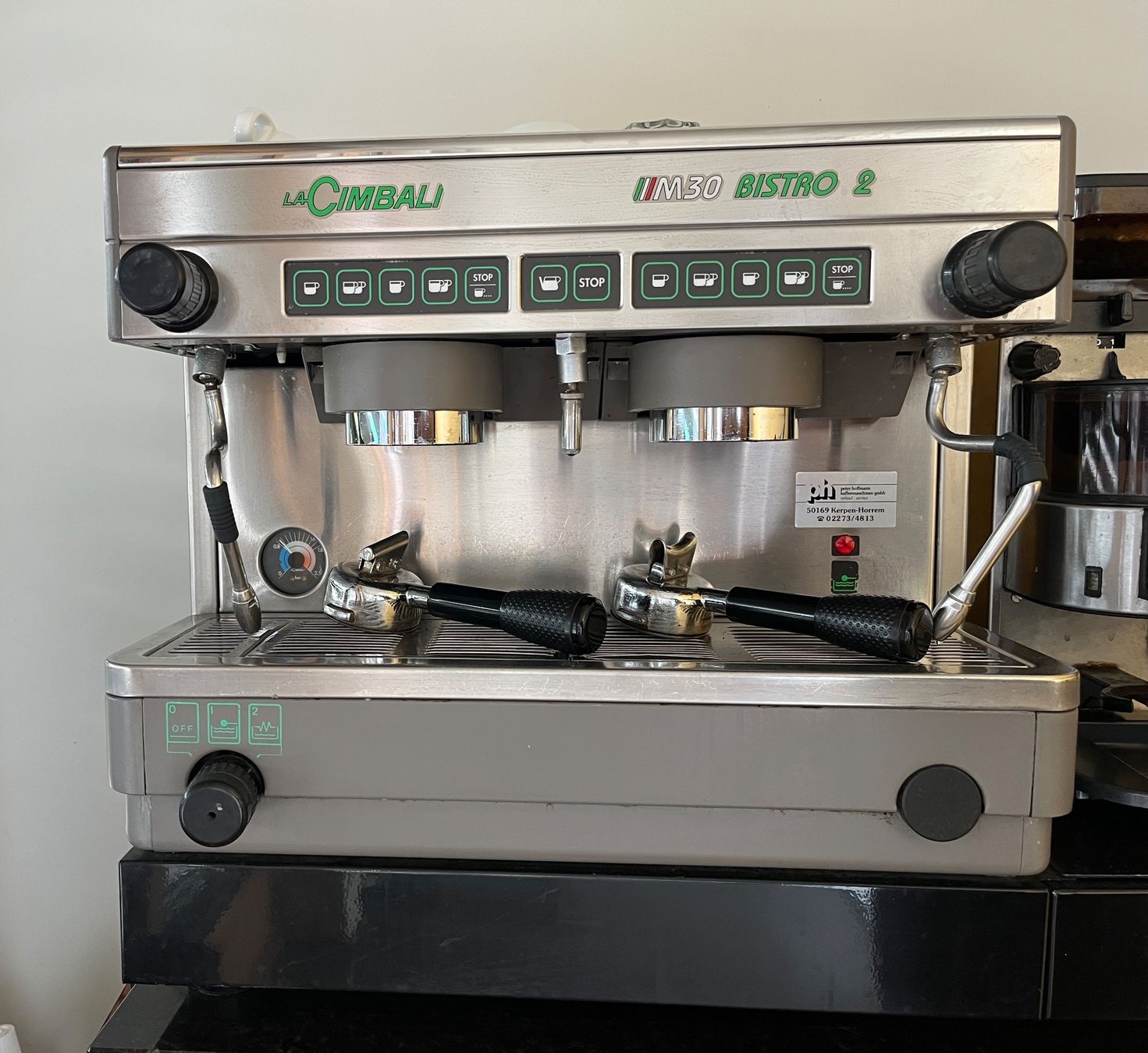 Macchine per caffè & Macchine per espresso: Cimbali M30 Bistro 2 Espressomaschine – Usato da Horgen venduto da Fashion23