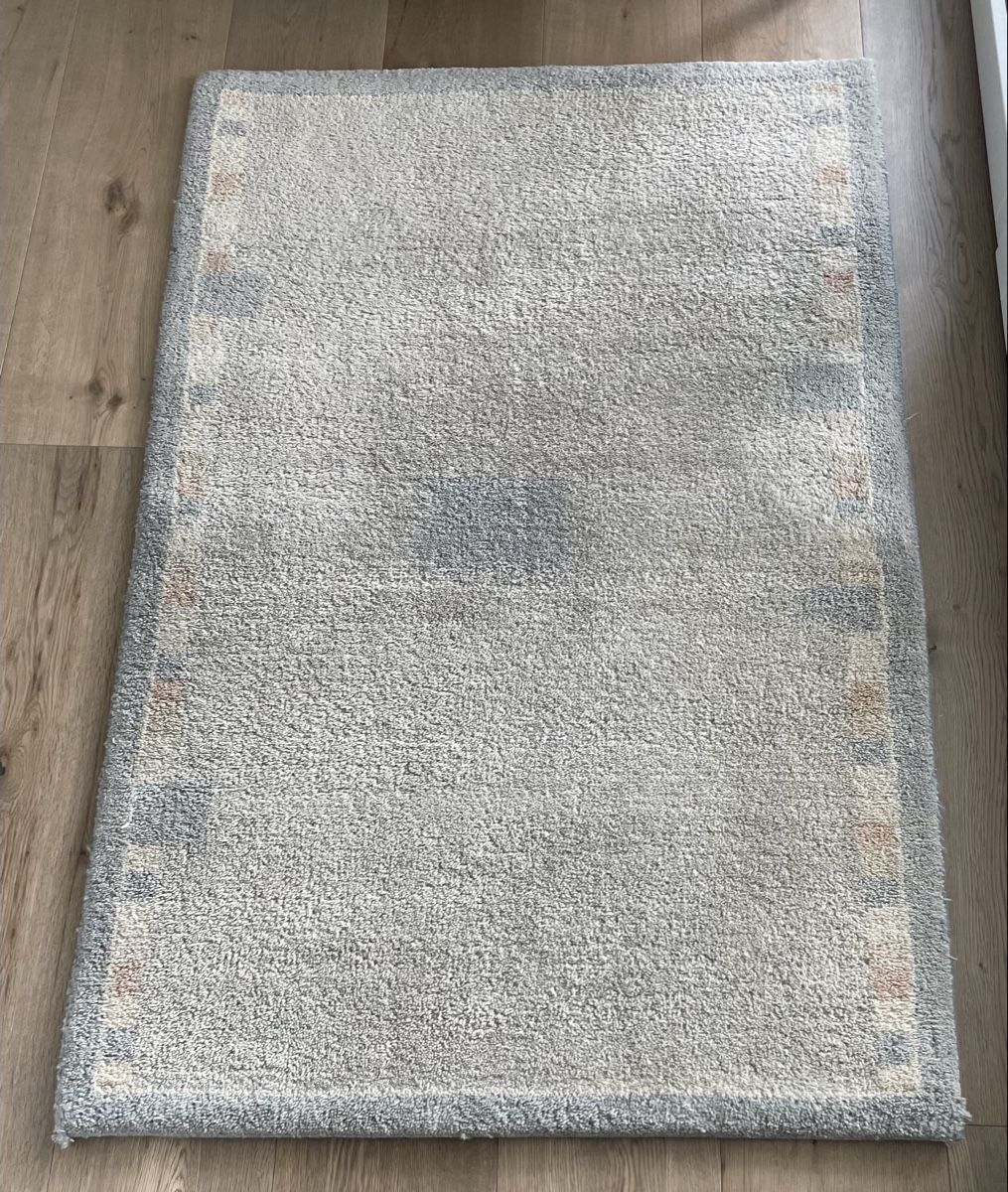 Tappeti: Teppich Grau/Beige – Usato da Widen venduto da ror_v76x 1