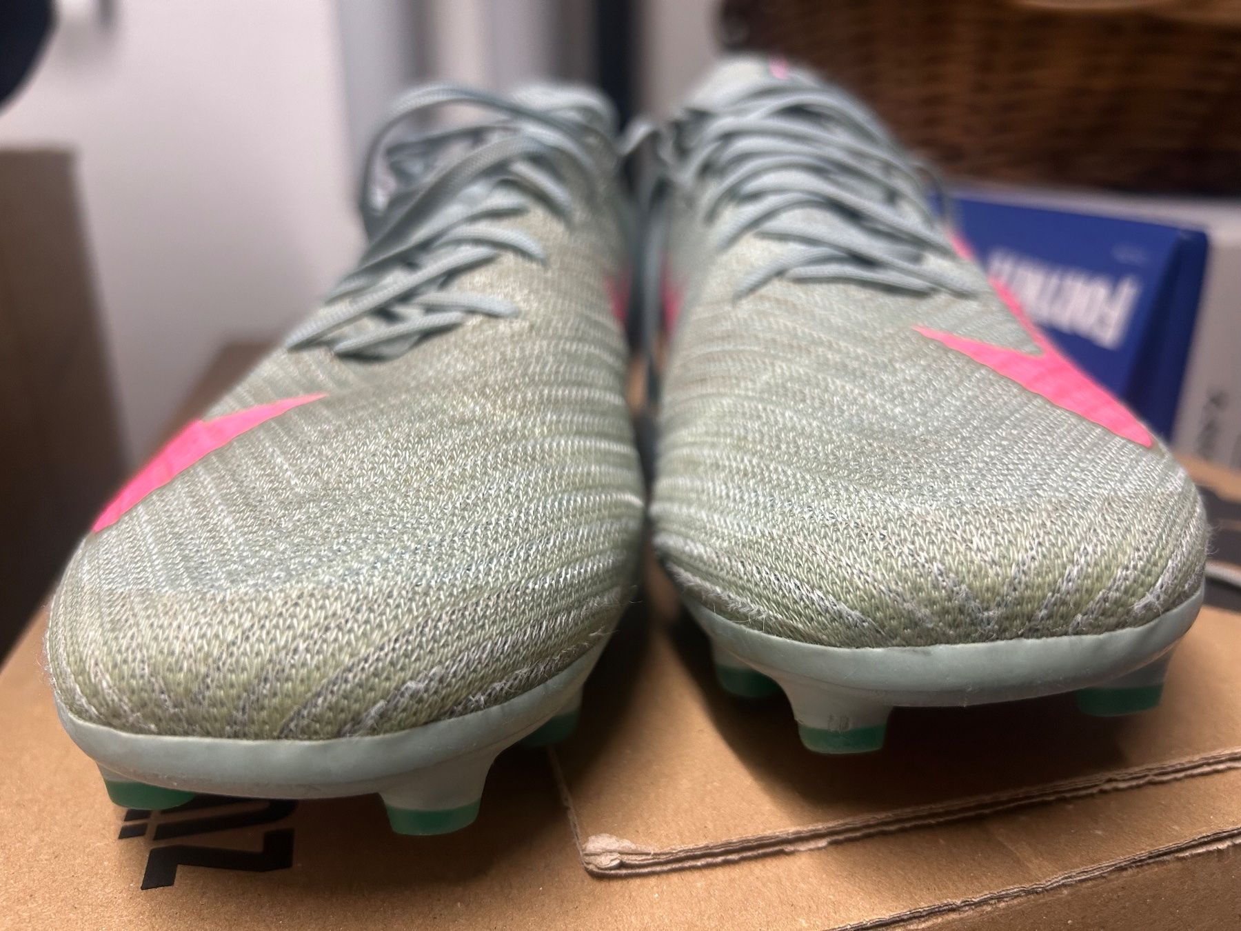 Nike Scarpe da uomo: Nike Vapor Elite 45.5 – Usato da Rothrist venduto da kiki8181 3