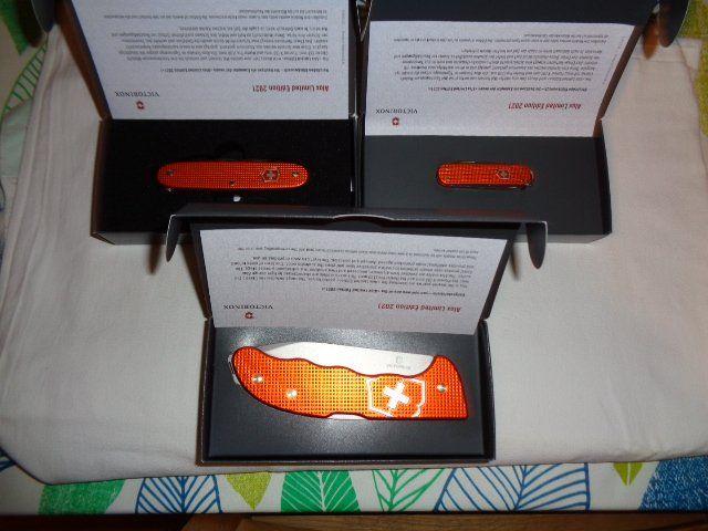 Victorinox Coltelli tascabile: Sammler Messer – Nuovo e nell'imballaggio originale da Hinwil venduto da mival55 1