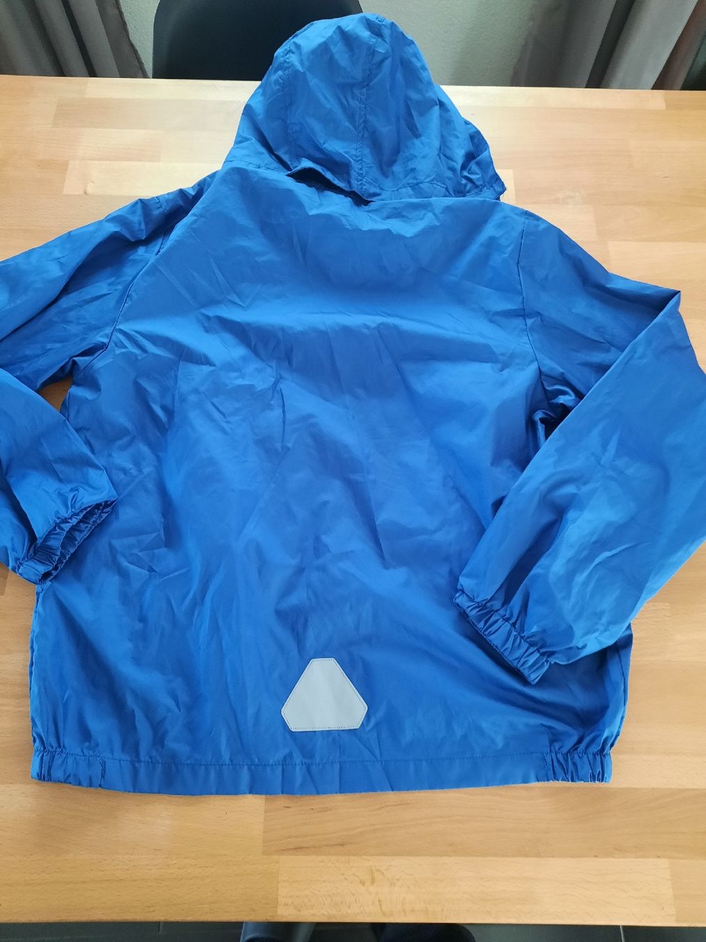 H&M Jacken & Mäntel: leichte Windjacke Gr 158/164  blau H&M – Gebraucht aus Jonschwil von sonja8472 3