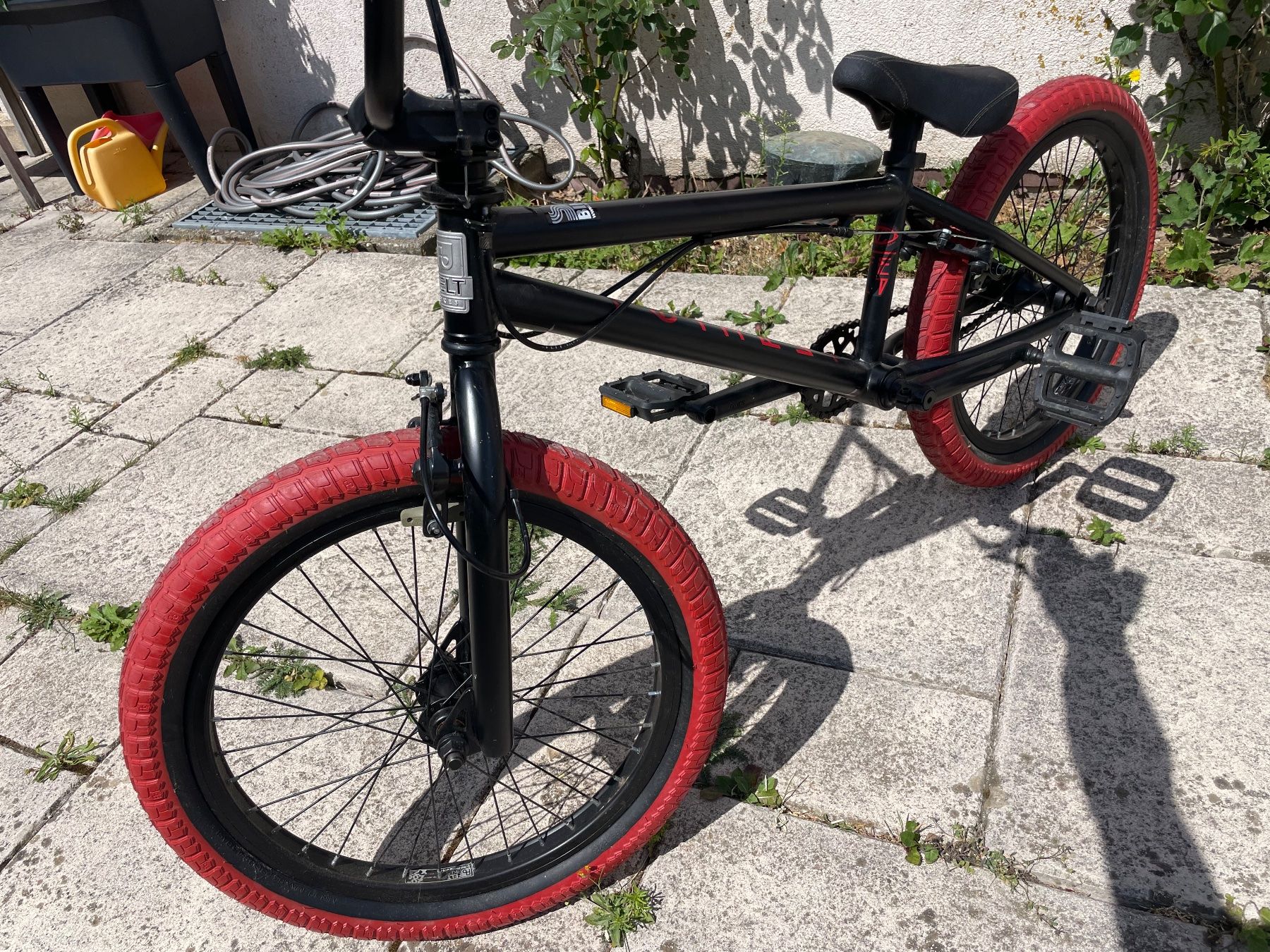Felt Biciclette: Felt Ethic 20'' BMX – Usato da Longirod venduto da vin_hn9m