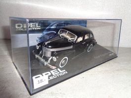 Altaya 1:43 Classic Car Opel Kapitän '50