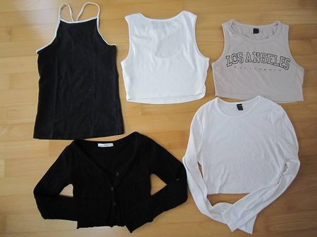 (L) Paket Damen Gr. XS