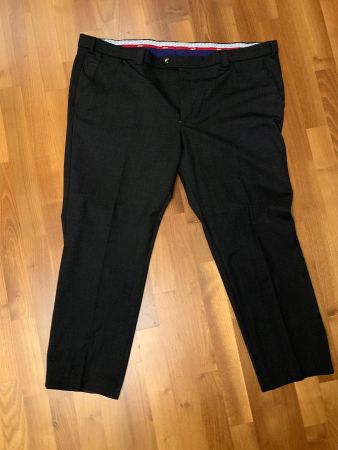 Businesshose, «Meyer», Modell «Roma», Gr. 32 / W/L 129/85