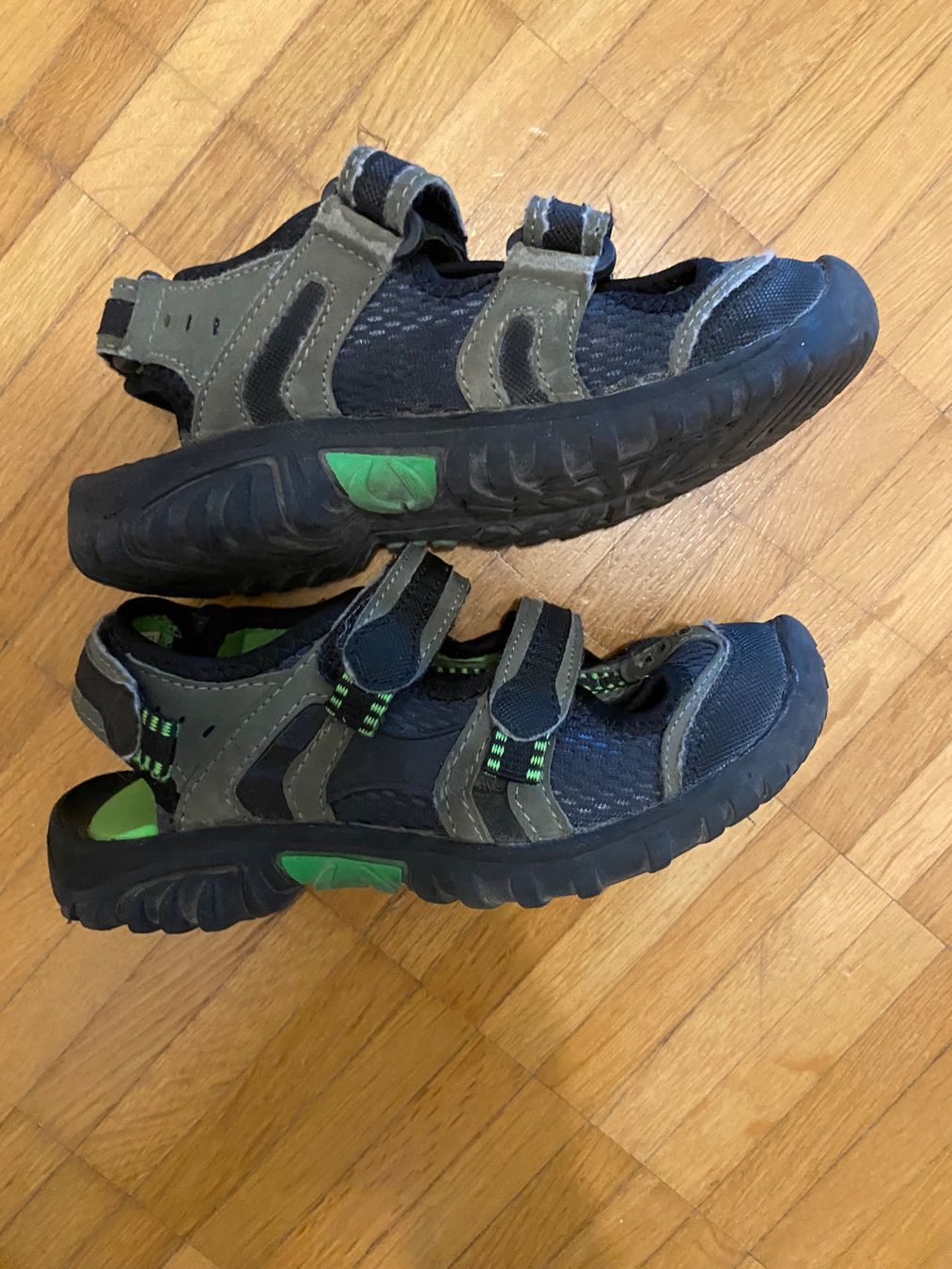 Scarpe per ragazzi: Sandale garçon – Usato da Basel venduto da OK2010 1