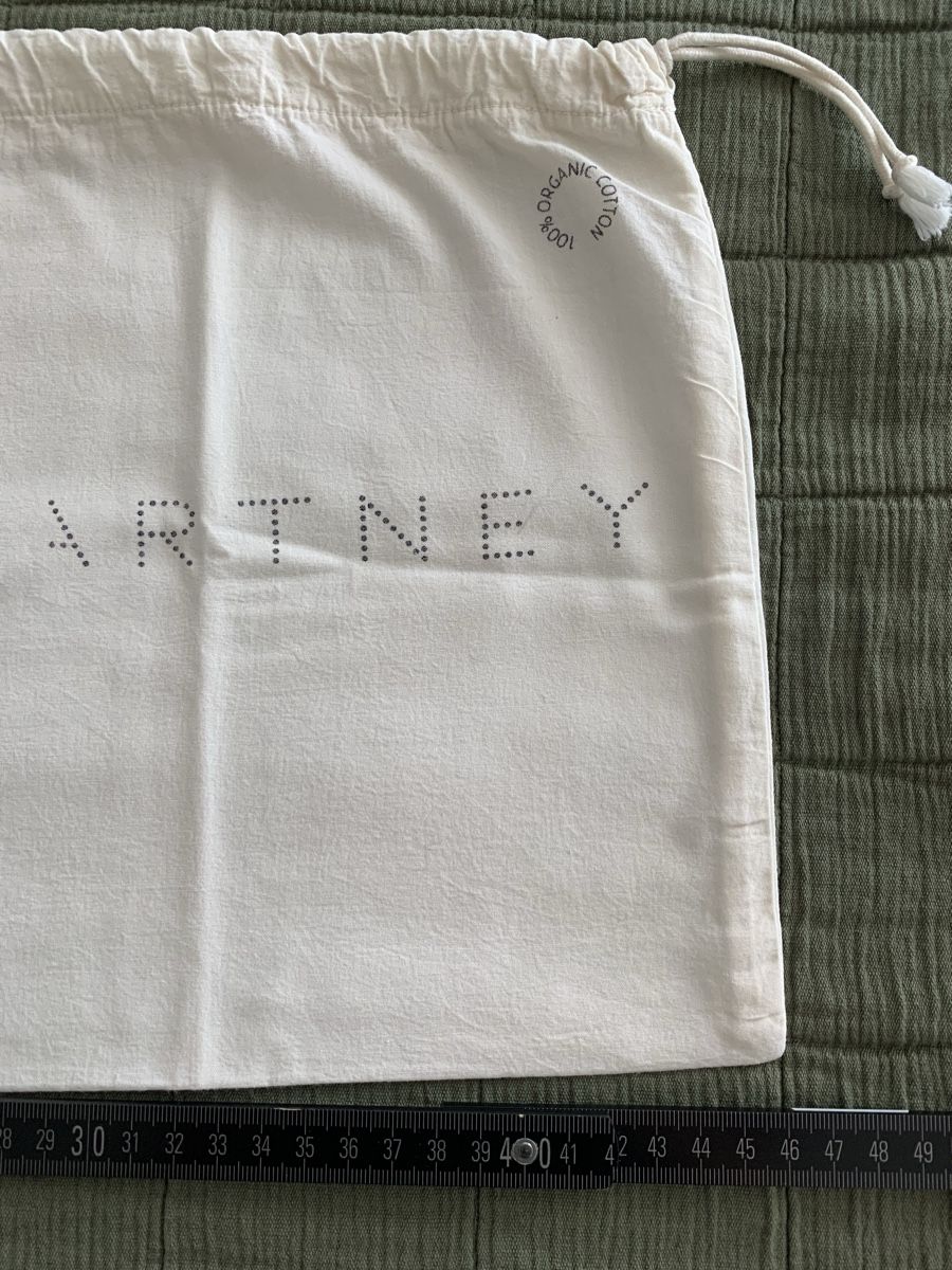 Stella McCartney Borse: Stella McCartney dustbag en coton – Nuovo (secondo la descrizione) da Gland venduto da TallyEva 3