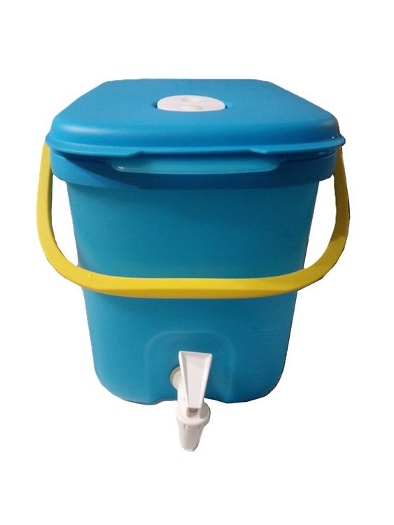 Getränkespender 10 Liter - Lecksicherer Wasserspender Mit Zapfhahn