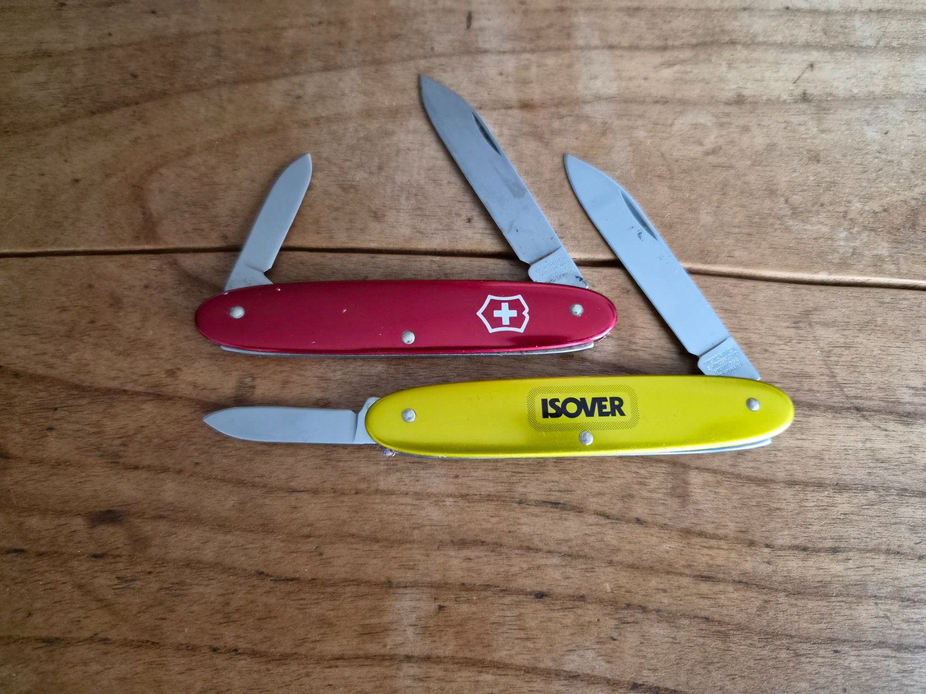 Victorinox Taschenmesser: Taschenmesser - Victorinox – Gebraucht aus Laupen BE von R11rs