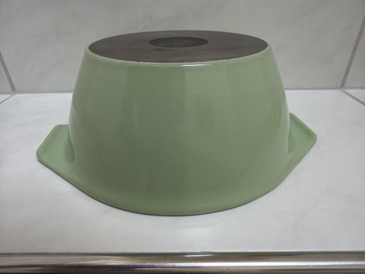 Von Roll Pentole: Gusseisen Topf, von Roll, Vintage. – Usato da Biberist venduto da Momo33 3