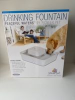 Hunde & Katzen Drinkbrunnen
