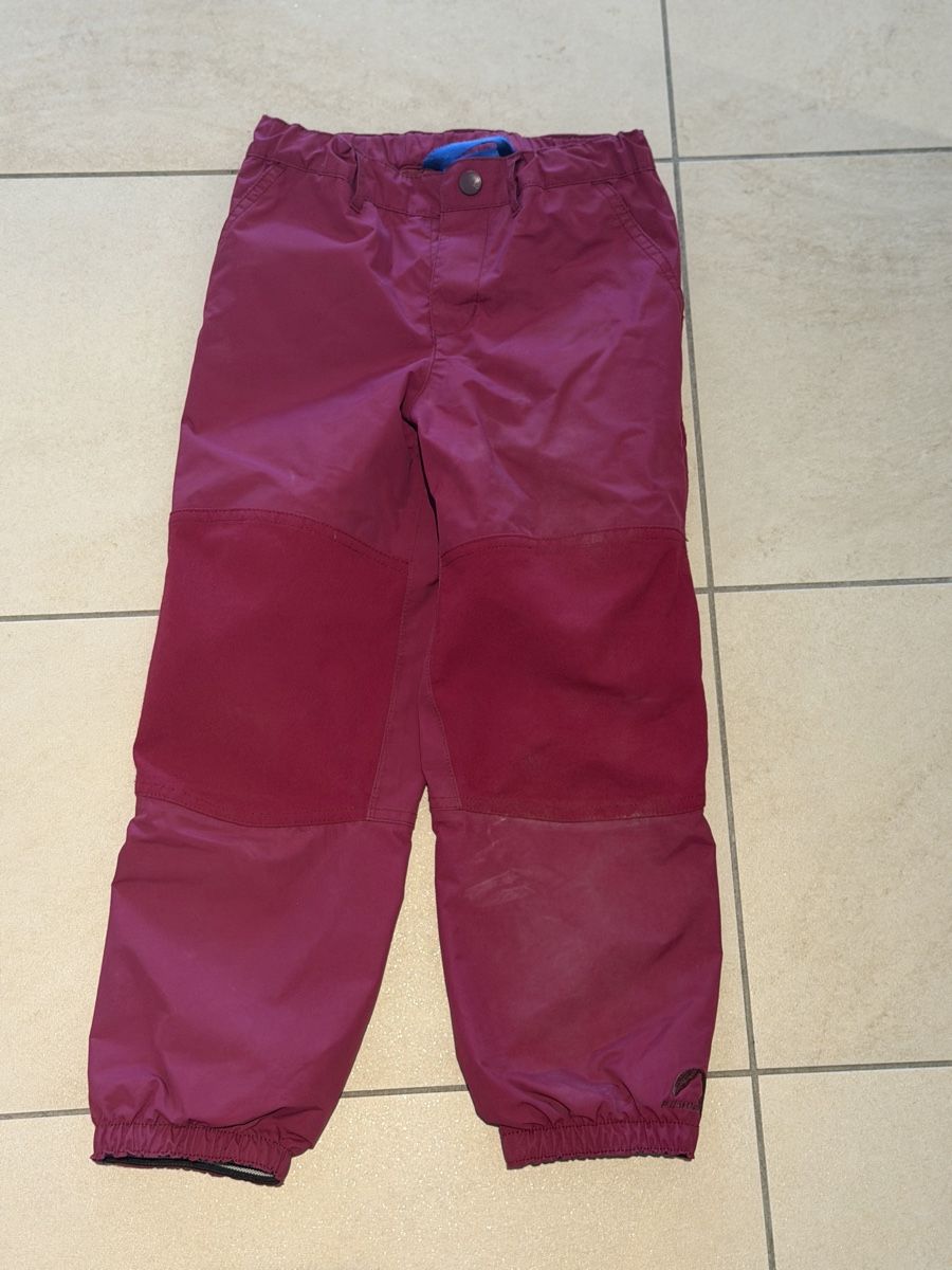 Pantalons: Finkid Wanderhose 110-120 – D'occasion à Meilen par and_cg8t