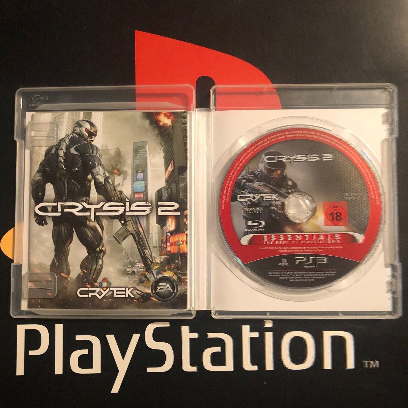 Giochi: Crysis 2 für PS3 – Usato da Kestenholz venduto da Mad18 1