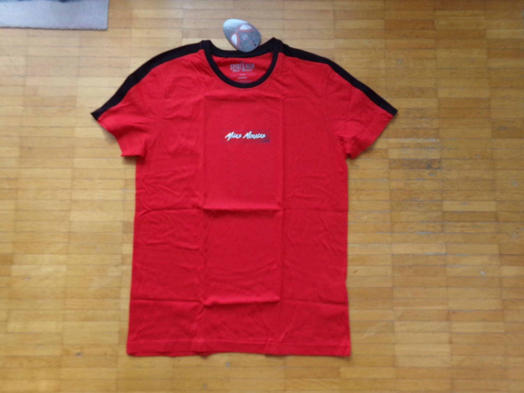 T-Shirts: Herren T-Shirt rot   Gr. M   SPIDER-MAN  MARVEL – Neu (gemäss Beschreibung) aus Winterthur von Jessi_di