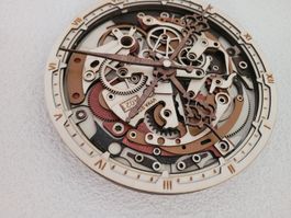 Wanddeko UHR