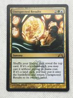 MTG Unexpected Results GTC 203 Englisch Rare
