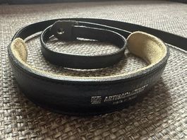 Artisan Kamera-Nackengurt Leder