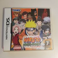 Naruto Shippuden Ninja Council /DS