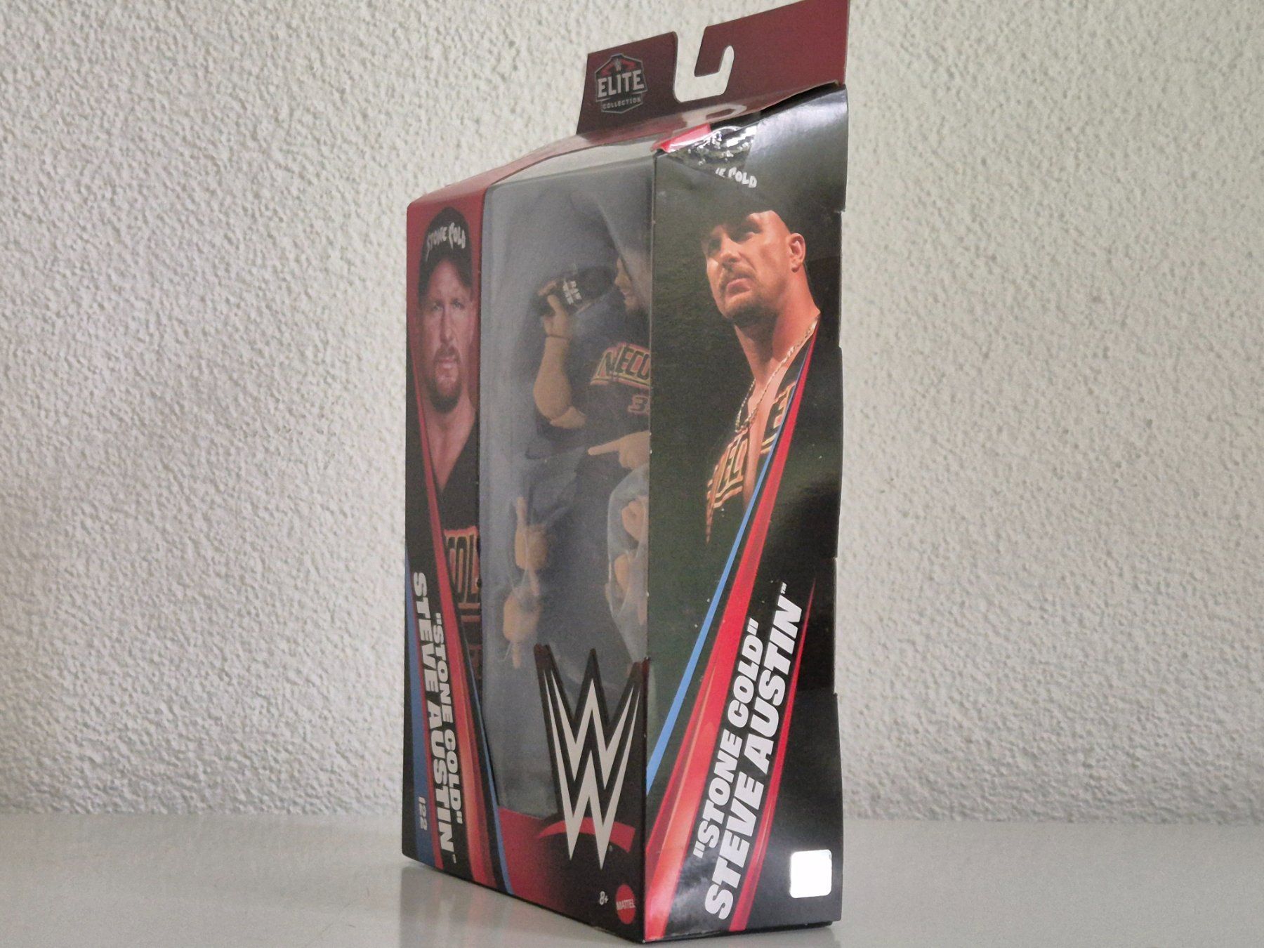 WWE Figuren: WWE Elite Collection Figure - "Stone Cold" Steve Austin – Neu und originalverpackt aus Buchs SG von Bray_Law 3