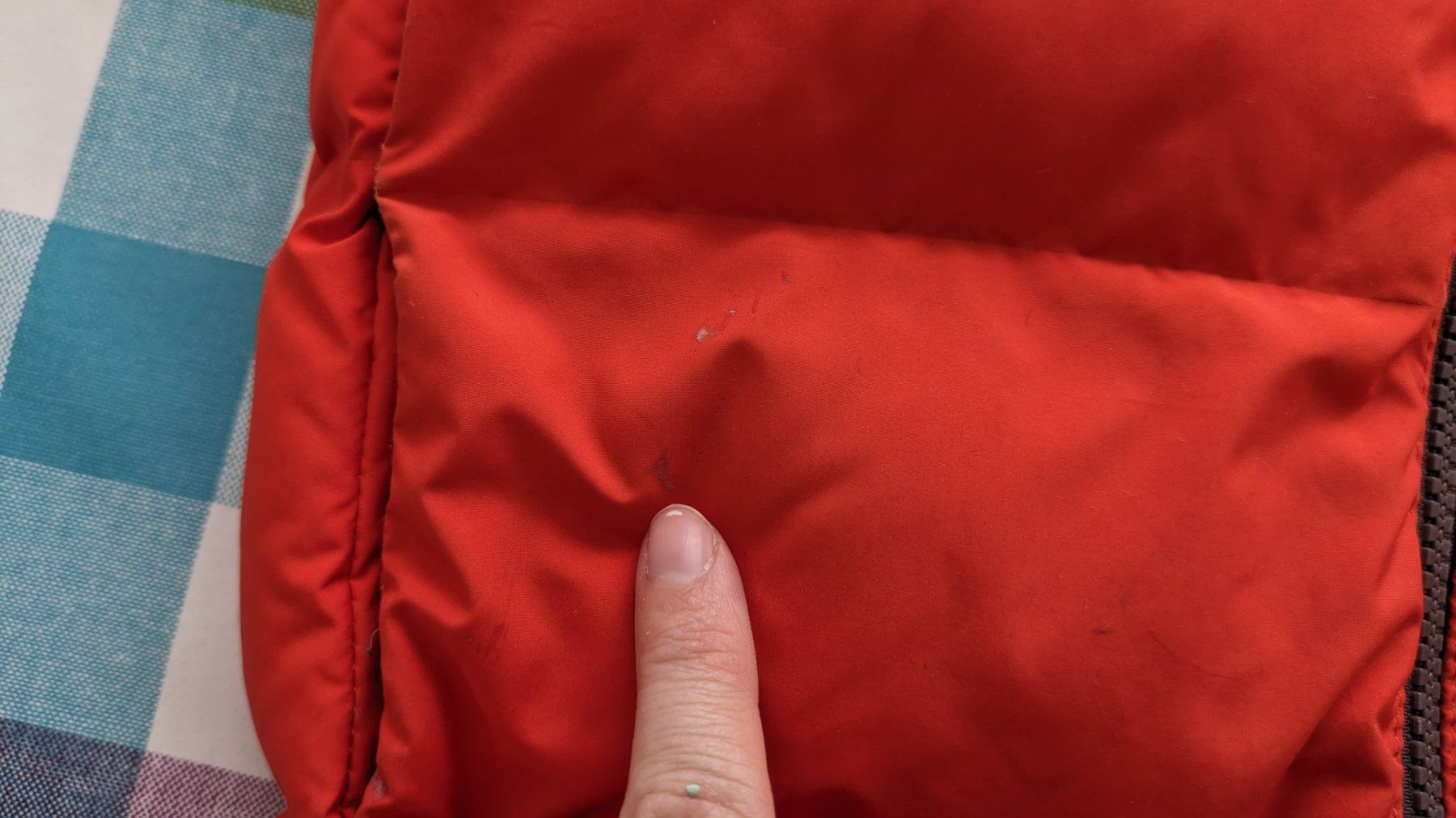 Jacken: Warme Jacke von Extend - Orange - Gr. 110 – Gebraucht aus Staufen von Fleby84 3