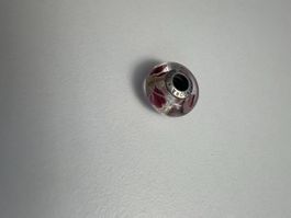 Pandora Wild Hearts Murano Glass Charm