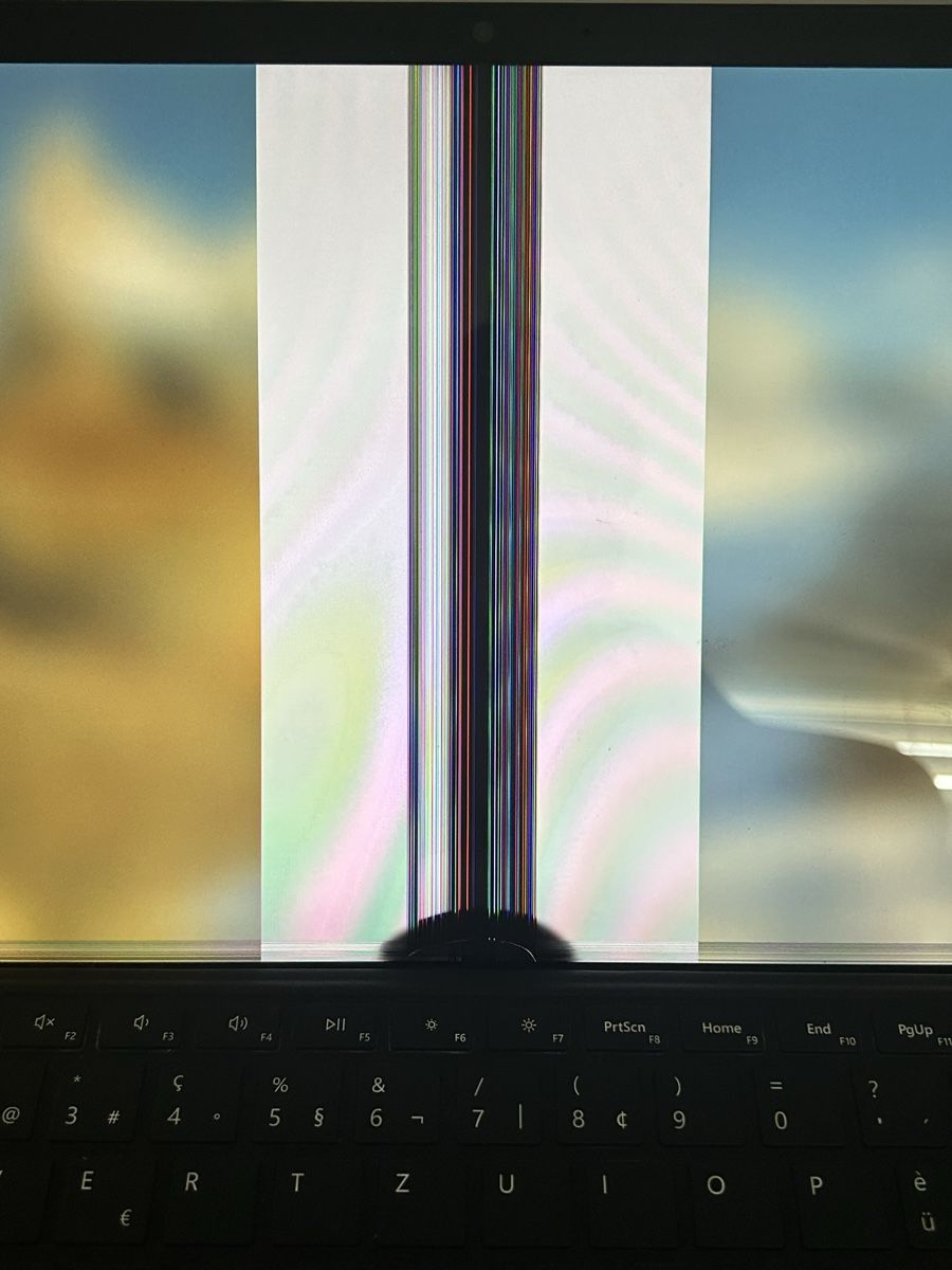 Microsoft Notebook: Microsoft Surface 11 Pro, Funktionstüchtig, Defekter Display – Difettoso da Wettswil venduto da ene_8wkc 5