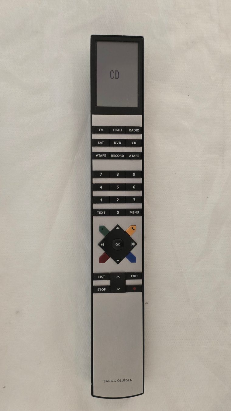 Bang & Olufsen Telecomandi: B&O Beolink 4 – Usato da Arlesheim venduto da ars_musica 2