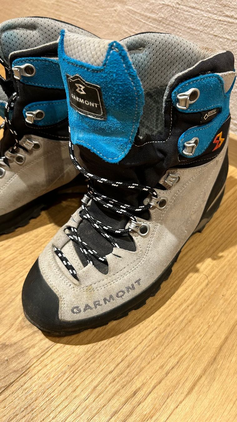 Garmont Scarpe da donna: Garmont Wanderschuh, Tower LX GTX WMS, Grösse 40 – Usato da Innertkirchen venduto da Urbachtal 1