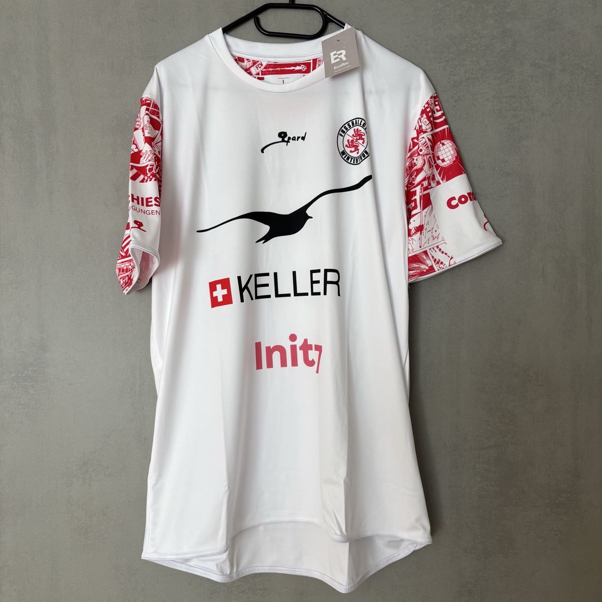 FC Winterthur Canottiere & Pantaloni: Fc Winterthur Trikot Gpard neu – Nuovo (secondo la descrizione) da Winterthur venduto da LaBodega