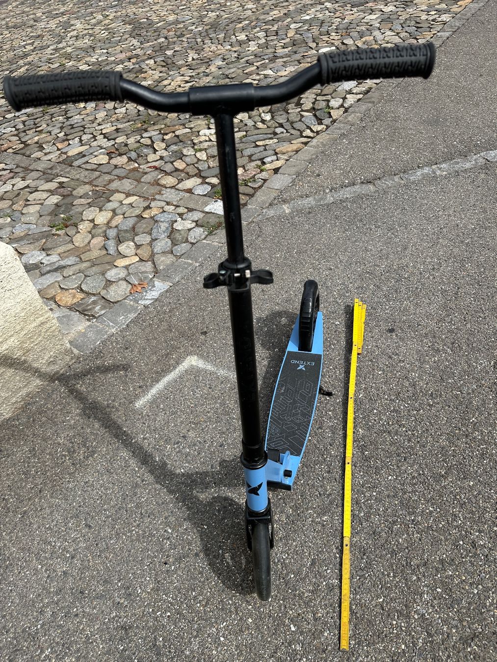Kickboard: Extend Metro 200 Scooter Cityroller – Gebraucht aus Zürich von atlantis77 2