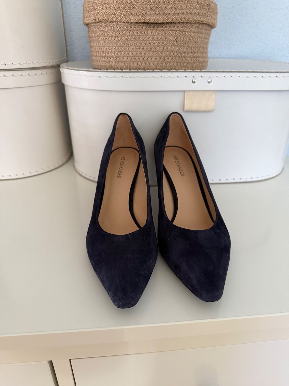 Kaiser Scarpe da donna: Peter Kaiser Pumps Gr 39💙 – Usato da Lohn SH venduto da mathea 1