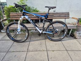 Cube AMS 130 Pro Series Fully (Rahmen XL / 26")