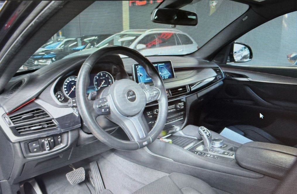 BMW Automobili: Bmw X6 Performance 5.0d – Usato da Wohlen AG venduto da Shbc_1510 3