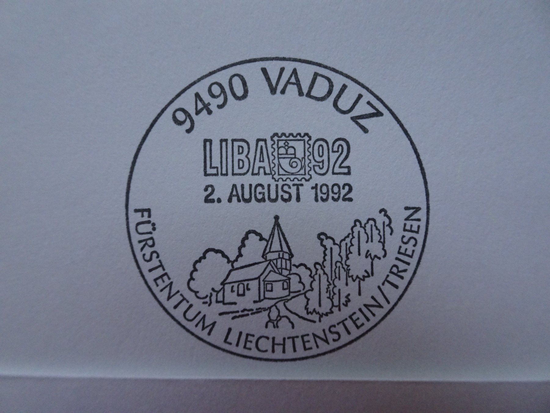 Alle Briefmarken: Sonderstempel – Neu (gemäss Beschreibung) aus Aadorf von Chnorli-Furz 7