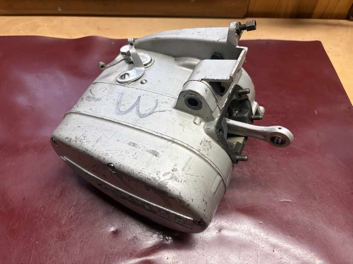 Sachs Motoren: Mofa Sachs 503/2 ALCH Motor – Defekt aus Latterbach von Bbutz98