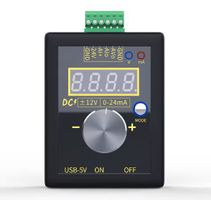Digitaler Spannungssignalgenerator 0-12V