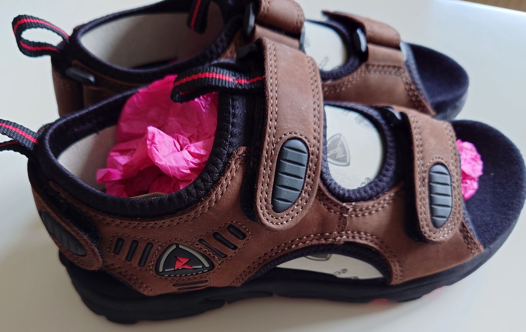Ecco Scarpe da donna: Ecco Sandalen Gr.36 – Nuovo e nell'imballaggio originale da Celerina venduto da lfiember77 3